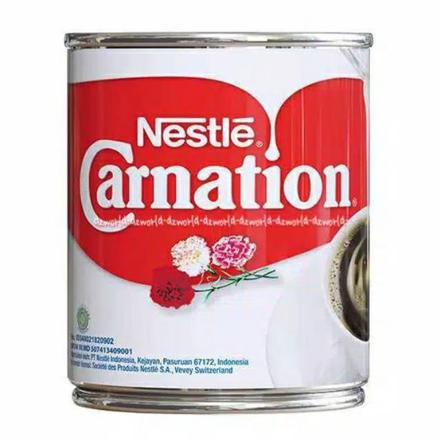 

Susu carnation