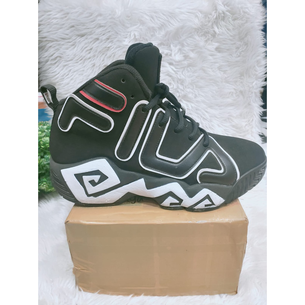 Sepatu Fila Basket (Second)