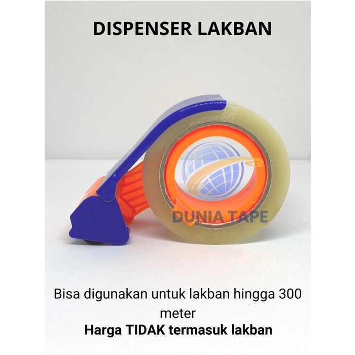 

perekat-pengikat- tape dispenser lakban murah goldland -pengikat-perekat.