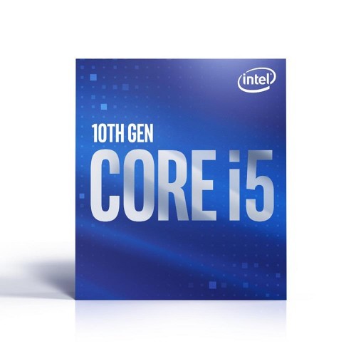 Processor INTEL - CORE I5 10400F Comet Lake-S LGA 1200 6 Core Gen 10