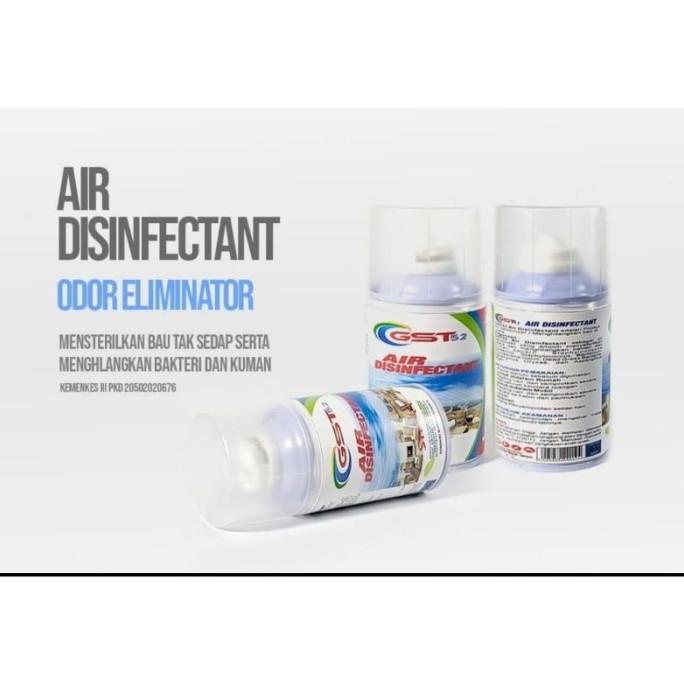 Odor Eliminator Foging Ac Mobil Air Disinfectant Deodorizer Fogging Ac