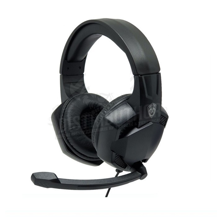Headset Kabel NB PGM011 Gaming headphone hetset henset hedset bando