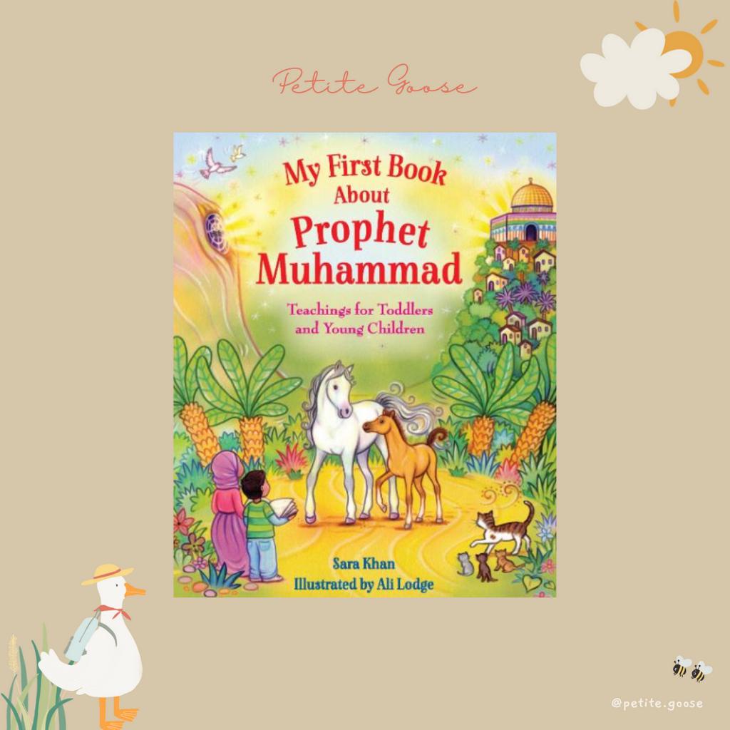 Kube Publishing: My First Book about Prophet Muhammad