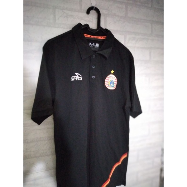 KAOS POLO PERSIJA OFFICIALS ORIGINAL SPECS