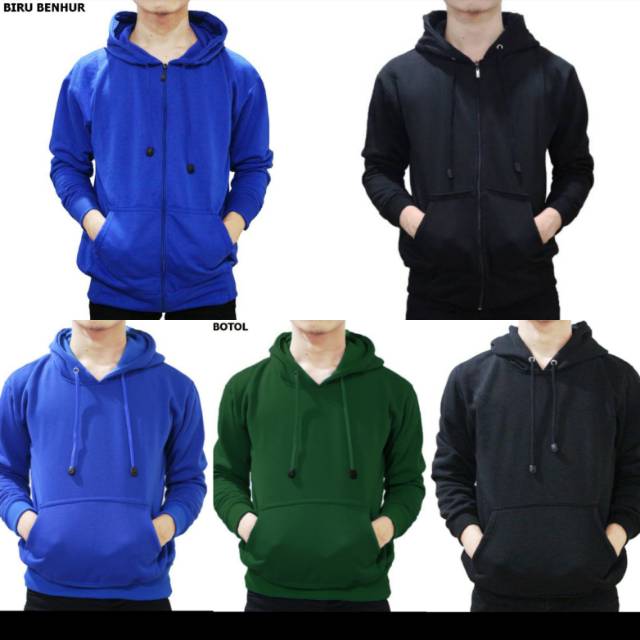 Jeket medan Jaket sweater hoodie jumper polos dan motif distro #firmankurn