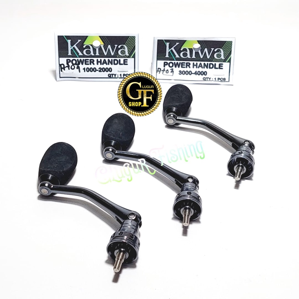 HANDLE REEL / POWER HANDLE EVA ROUND KNOB ( UNIVERSAL )