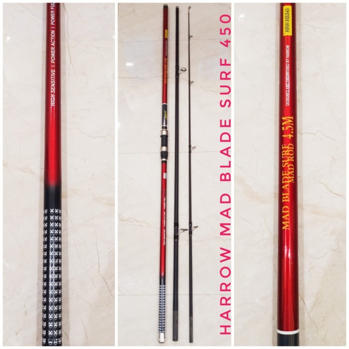 JORAN PANCING/STIK PANCING HARROW MAD BLADE SURF