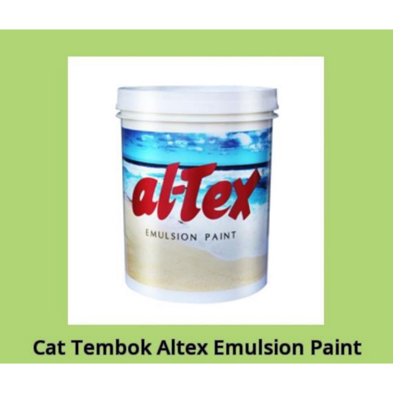 cat tembok altex 1kg, cat interior altex