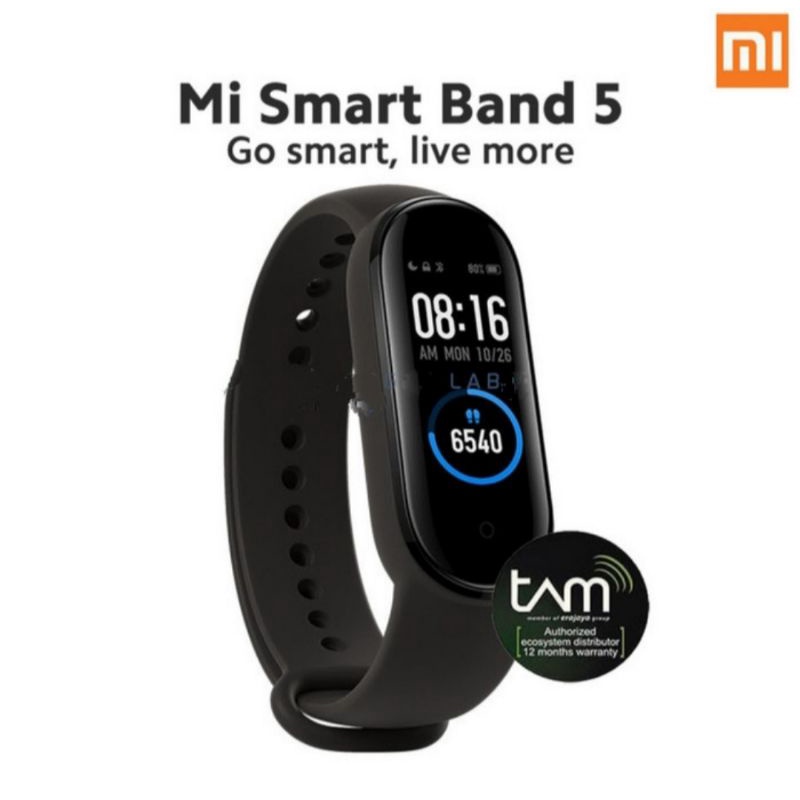 Mi Band 5