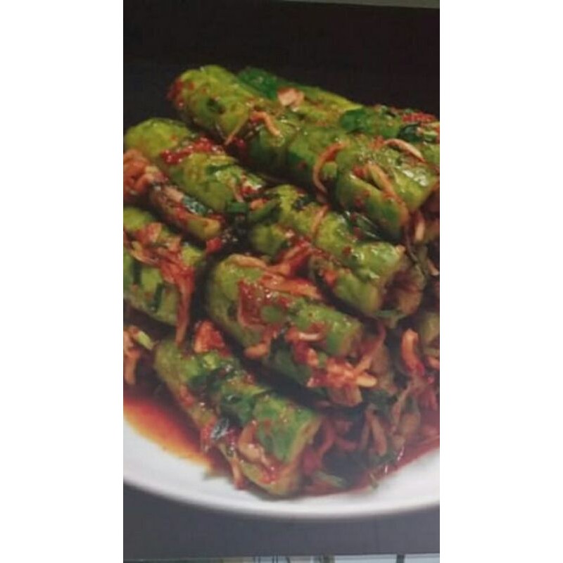 

Kimchi Timun / Oi Sobaki