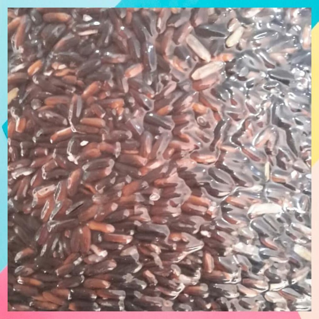 

BERAS HITAM SEHAT 2 KG (WHOLE GRAIN