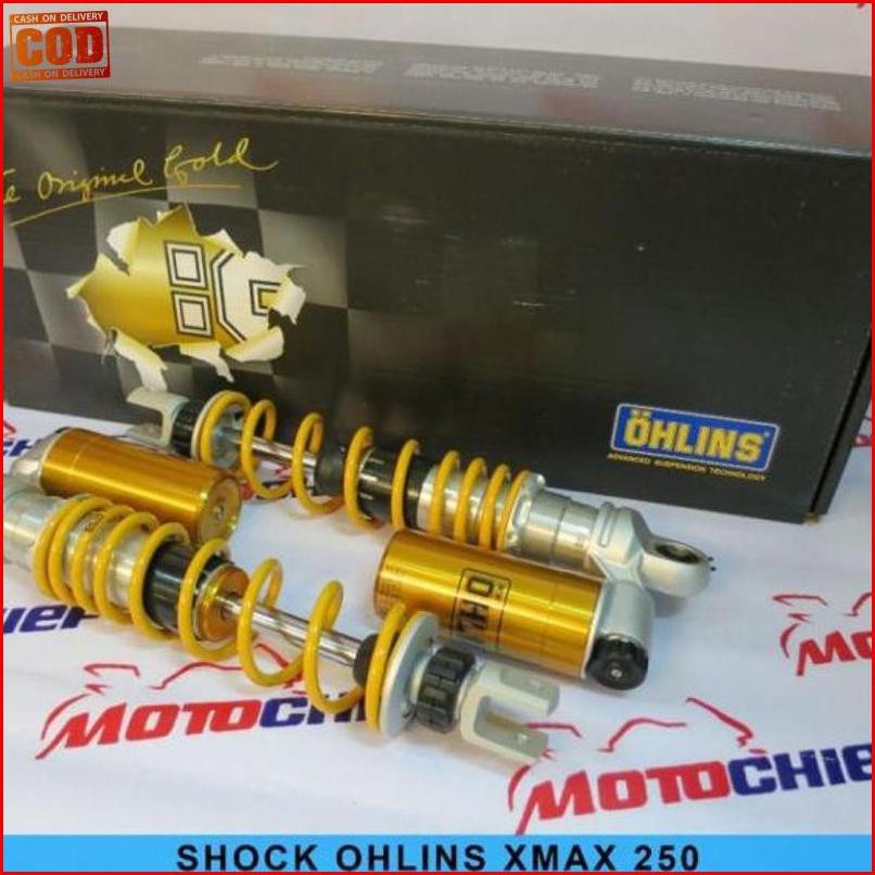 ¬580' Shock Ohlins Yamaha Xmax 250 Original ¯