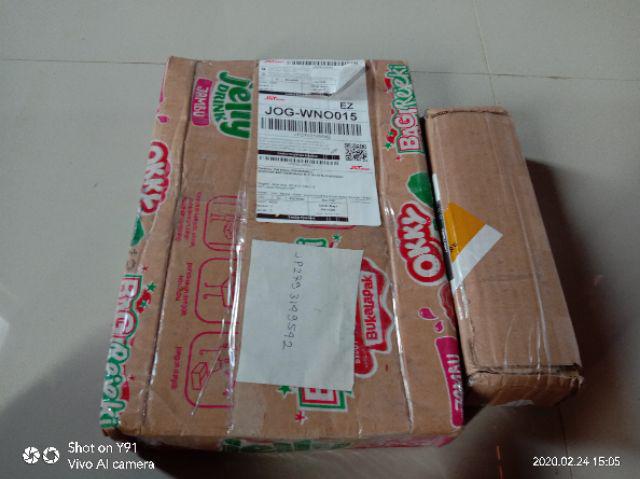 Handle Pintu Rumah / Gagang Pintu Rumah Kuningan Garas 28 Cm