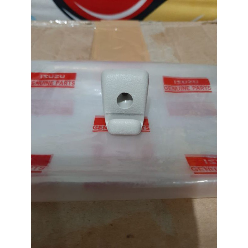 klip pegangan sun visor panther kotak & kapsul