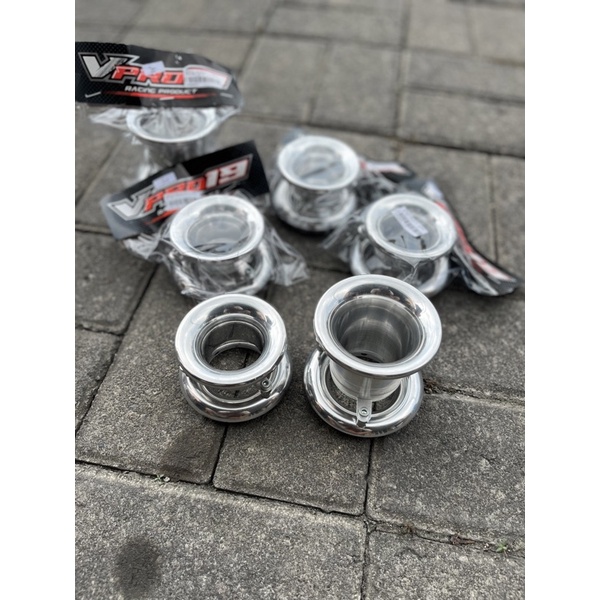 velocity/velositi model dobel corong cnc pnp karbu pe pwk 28 30 32 34 35 38