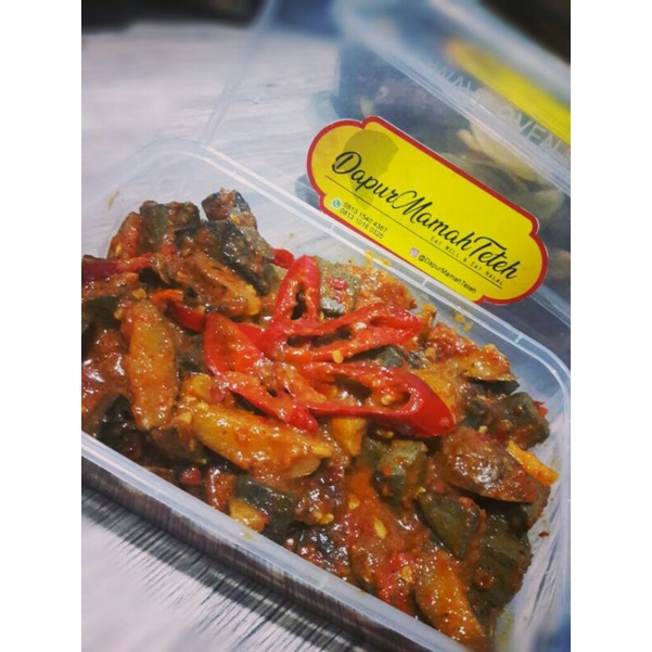 

Sambal Goreng Kentang Ati Sapi
