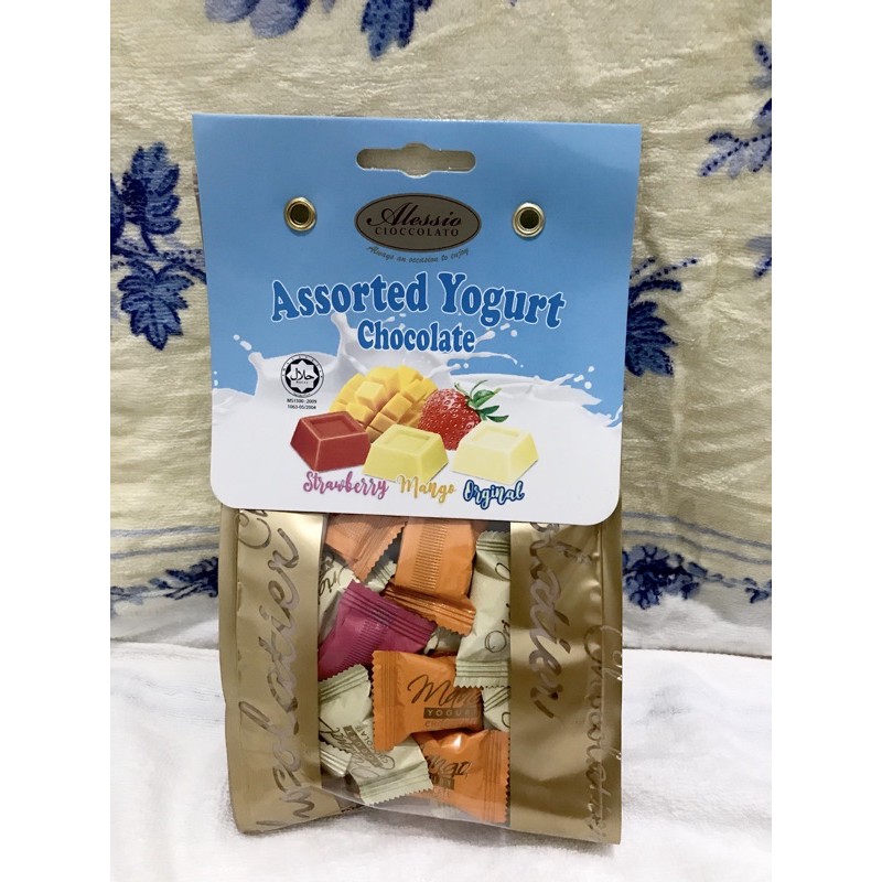 

Coklat Yogurt 100 Gr