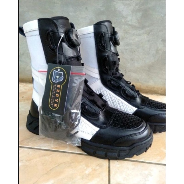 Sepatu Pdl TNI AU Provost Trav Tali Putar SEPATU PDL TNI PROVOST TALI BIASA