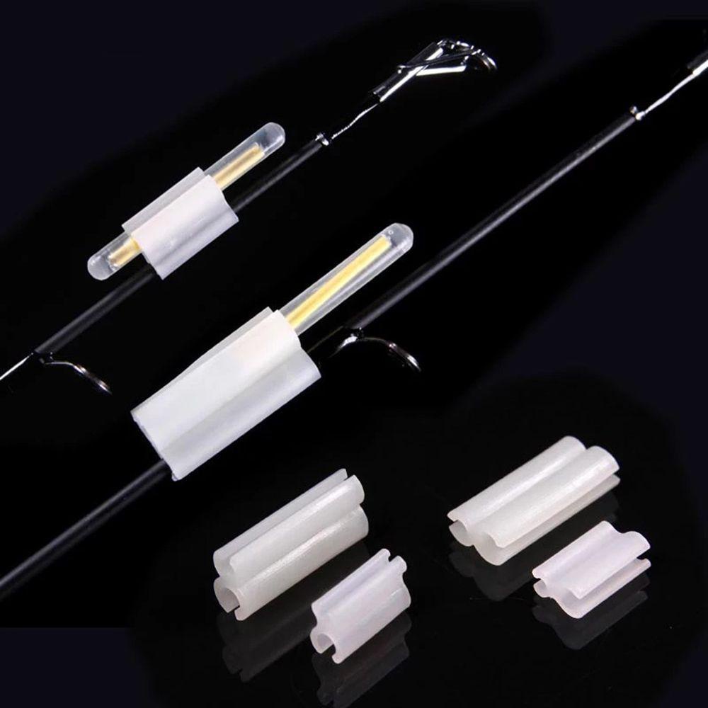 Wonder 50Pcs Light Stick New Night Fishing Ultra Bright Luminous Bleaching Lampu Malam