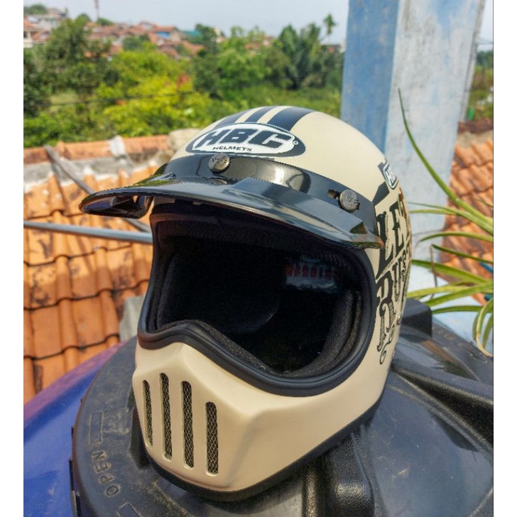Helm Cakil HBC Second