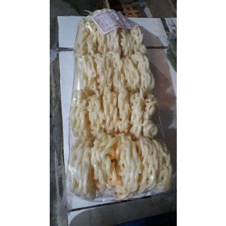 

kerupuk mawar gurih/1bungkus