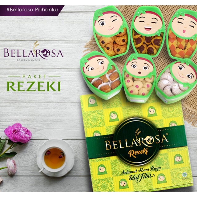 

Bellarosa rejeki