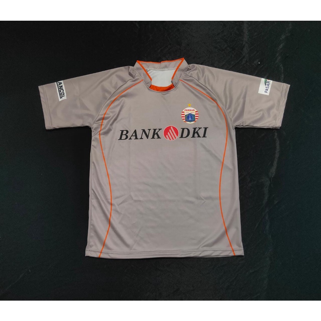 Jersey Persija 2006 Away Full Printing
