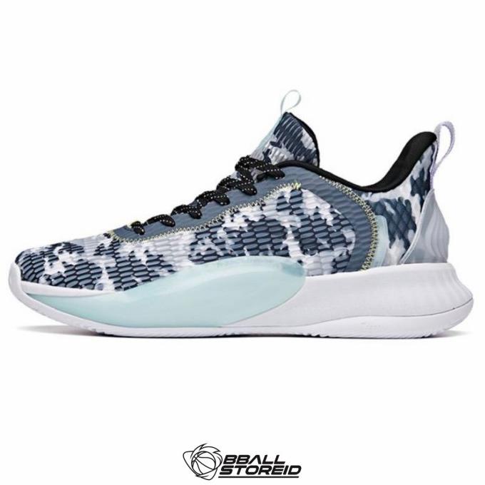 Anta Kt Light 6 - Sepatu Basket Anta Klay Thompson Ringan - Original Terlaris