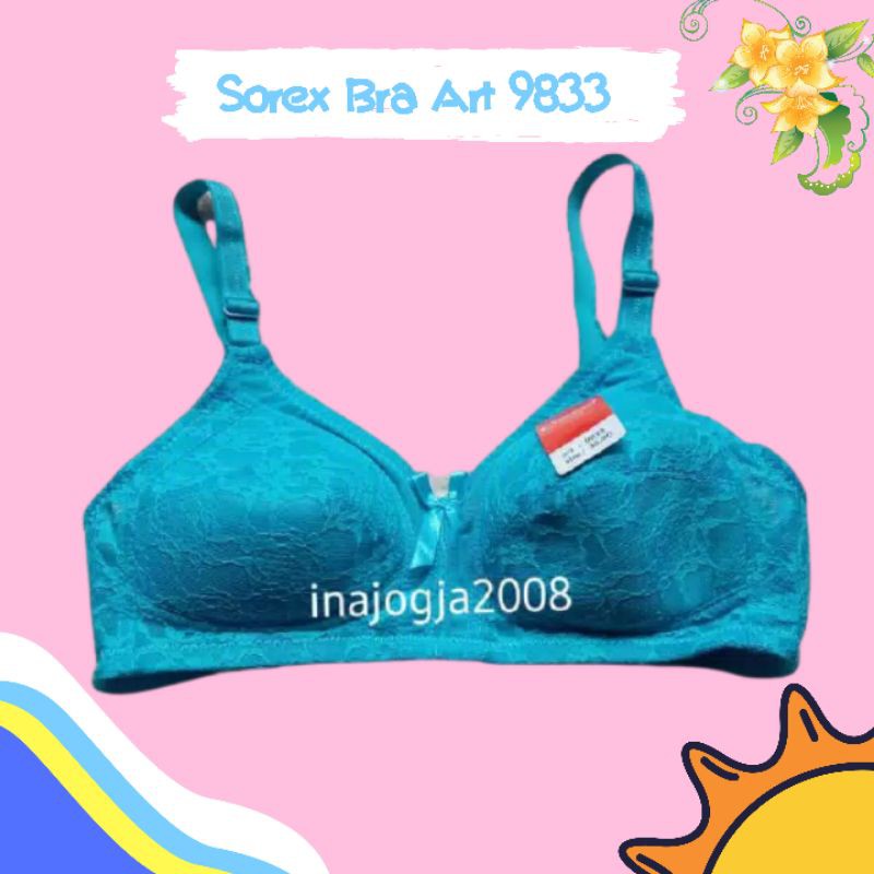 Sorex Bra Bruklat art 9833 / BH Sorex Bruklat