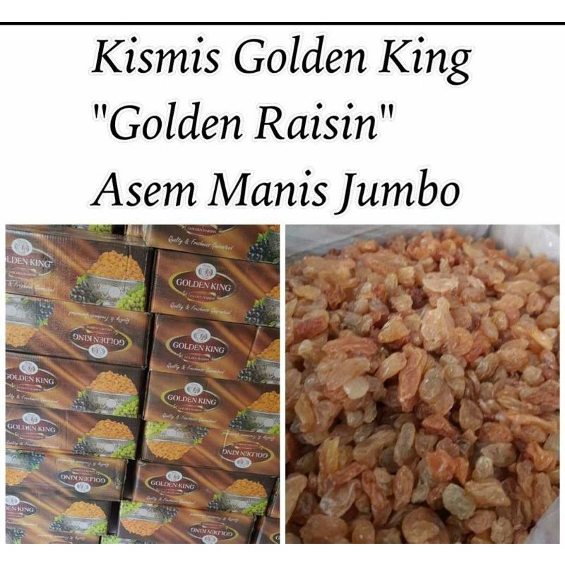 

Kismis asam manis 1kg