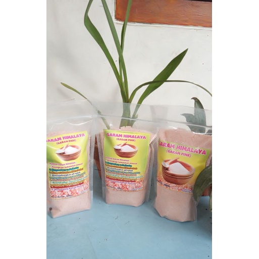 

Garam Himalaya Pink Organik