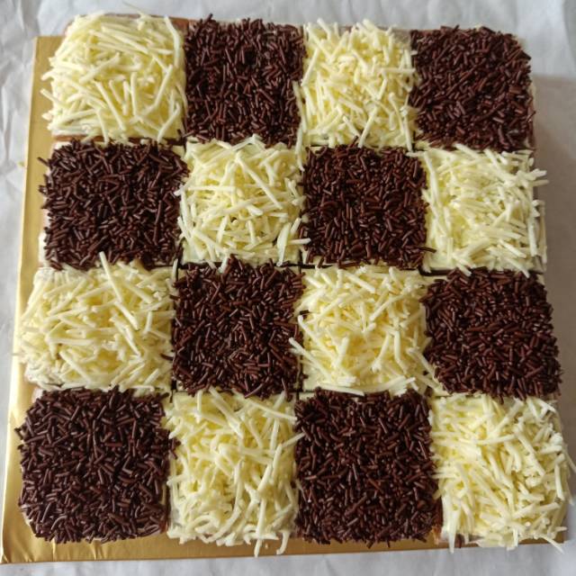 

Catur cake