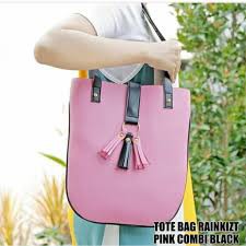 OTS 490 - Tote Bag Rainkizt Thunder