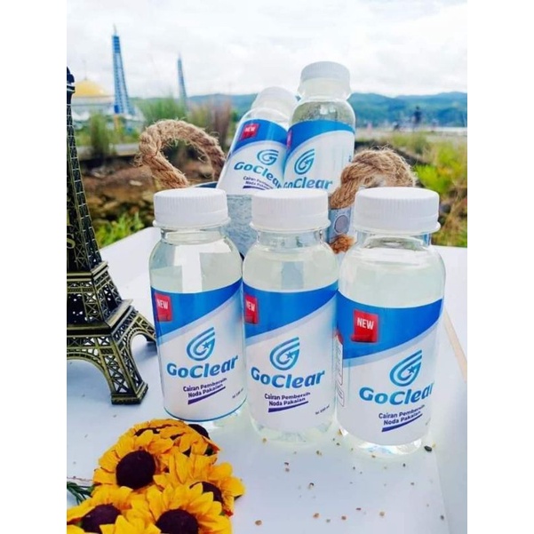 GoClear Cairan Pembersih Noda