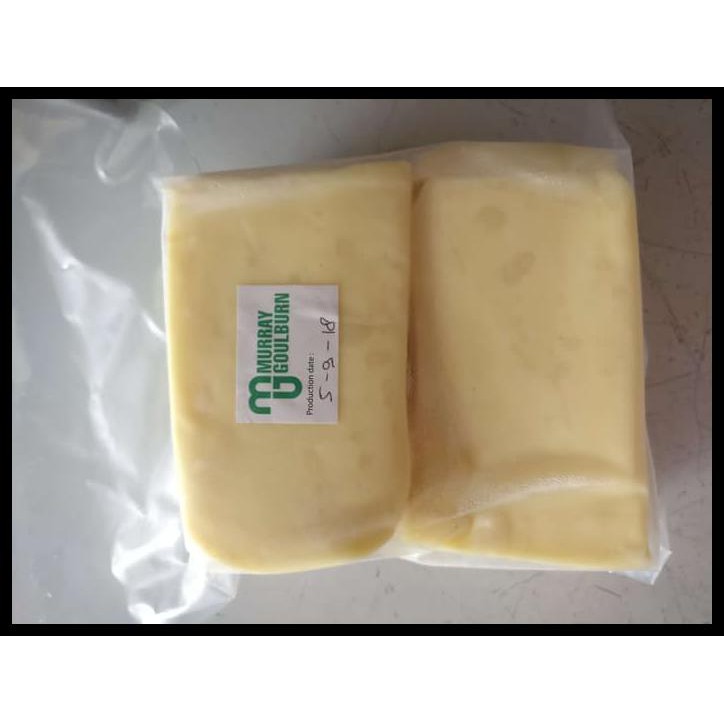 

Terjamin Keju Mozarella / Mozzarella Murray Goulburn 1 KG