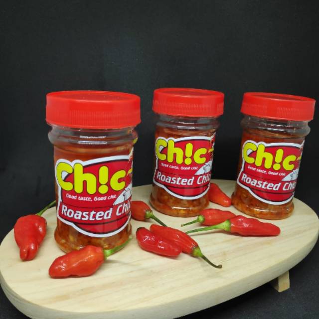 

Sambal Bawang by Chic Roasted Chicken Cetar Maknyus