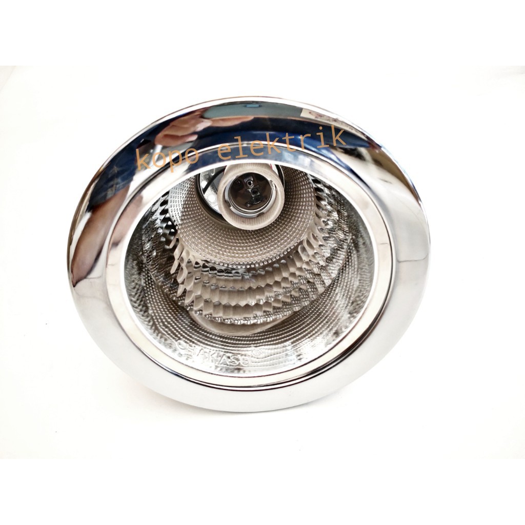 Downlight 4 inch Rumah Lampu