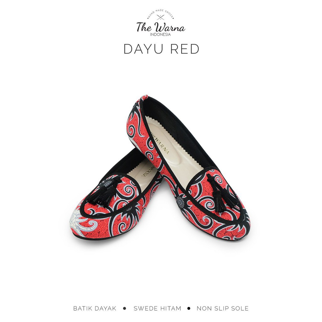 

The Warna Dayu Red