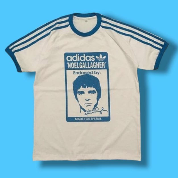 KAOS BAND OASIS NOEL GALLAGHER