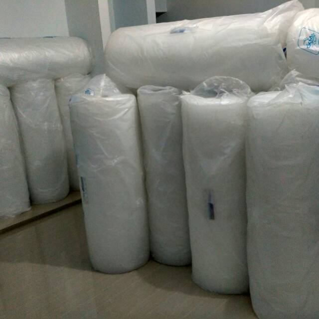 

Bubble wrap bening uk 1.25m x 50m murah grosir ecer plastik packingan