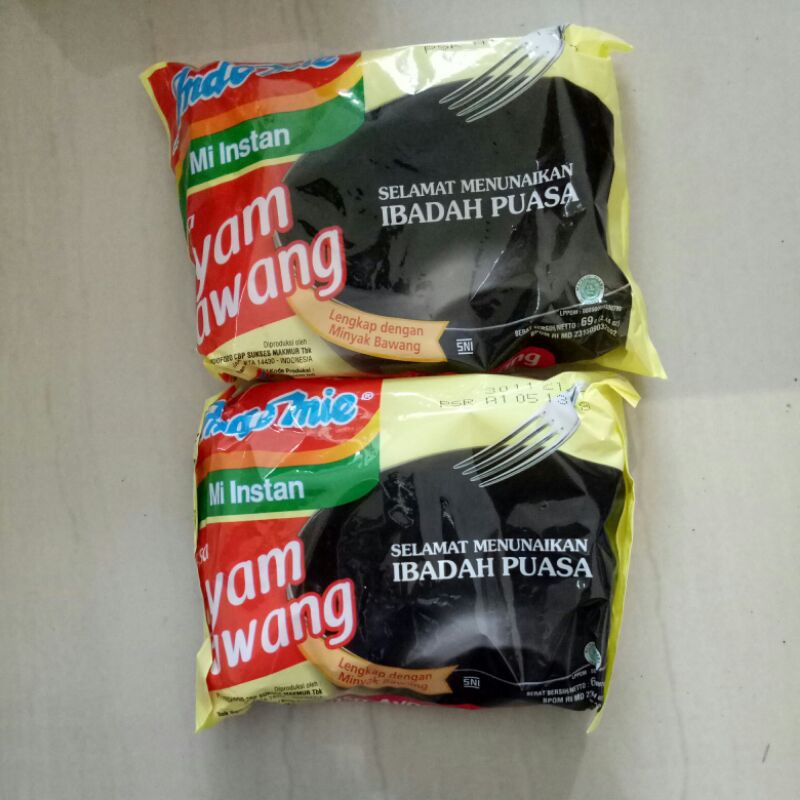 

indomie ayam bawang 69g
