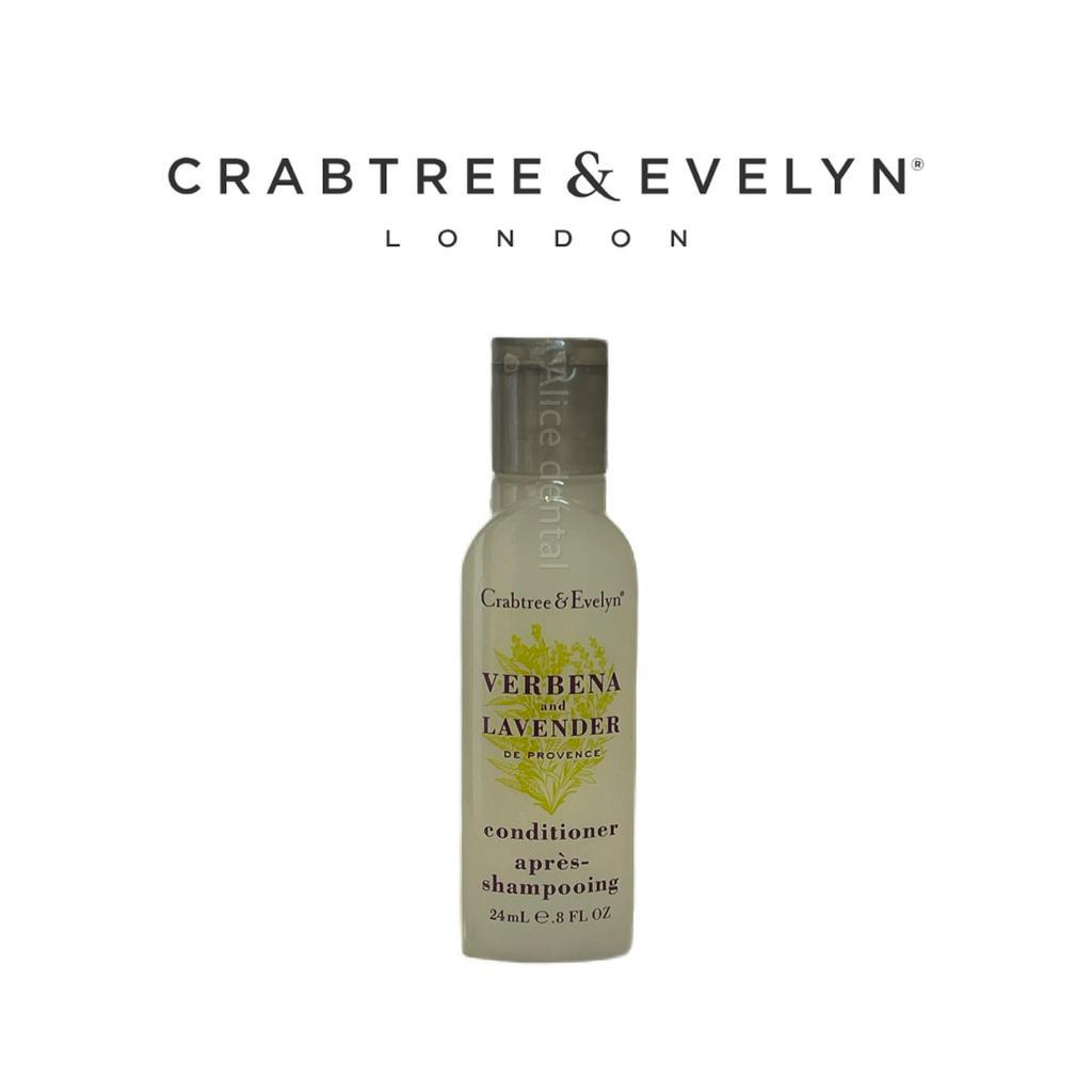 Crabtree &amp; evelyn ORIGINAL crabtree and evelyn ORI travel size shampoo body wash body lotion conditioner facial soap sabun hotel