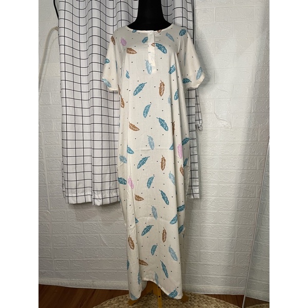 Daster Kekinian Viral Rayon Premium