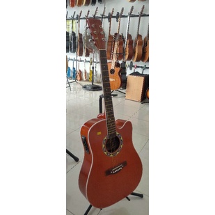 Gitar Yamaha Jumbo Equalizer 7545