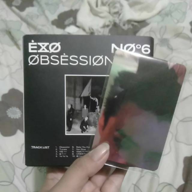 Kihno Obsession with PC Sehun UNSEALED -BISA NEGO-