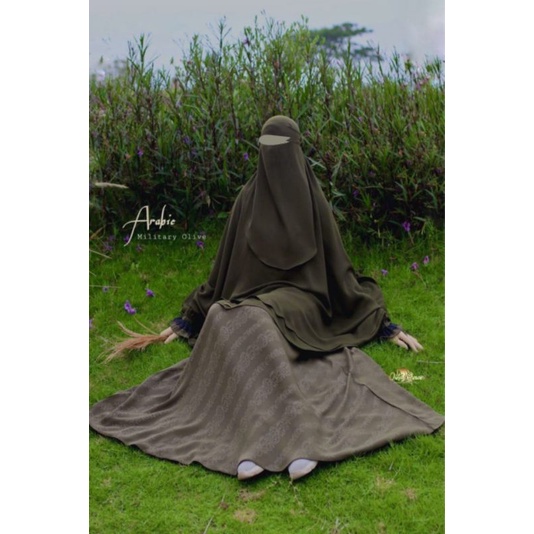 Arabic Series ori by Duta Busana