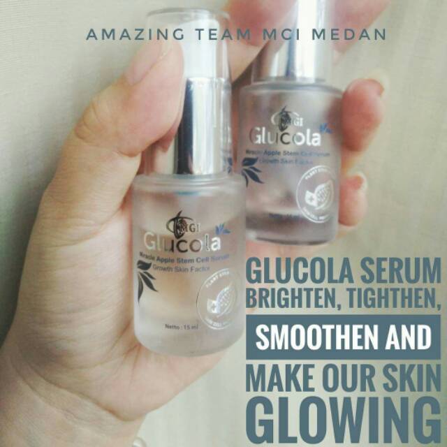 GLUCOLA SERUM MCI