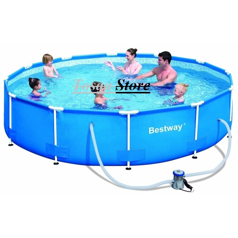 Kolam Renang Anak Ground Pool Bestway 56062 / Kolam Bestway