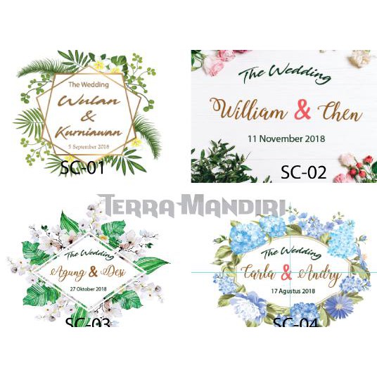 

Buku Tamu Semi Custom Hardcover + Spiral Kode 153