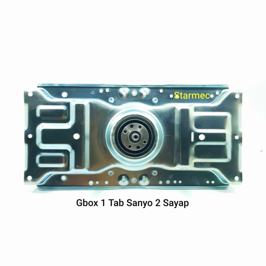 GEARBOX MESIN CUCI SANYO